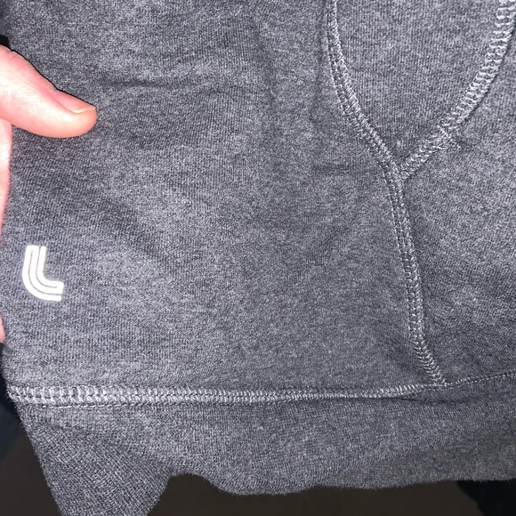 XL LOLE Zipper Hoodie - Picture 3 of 4